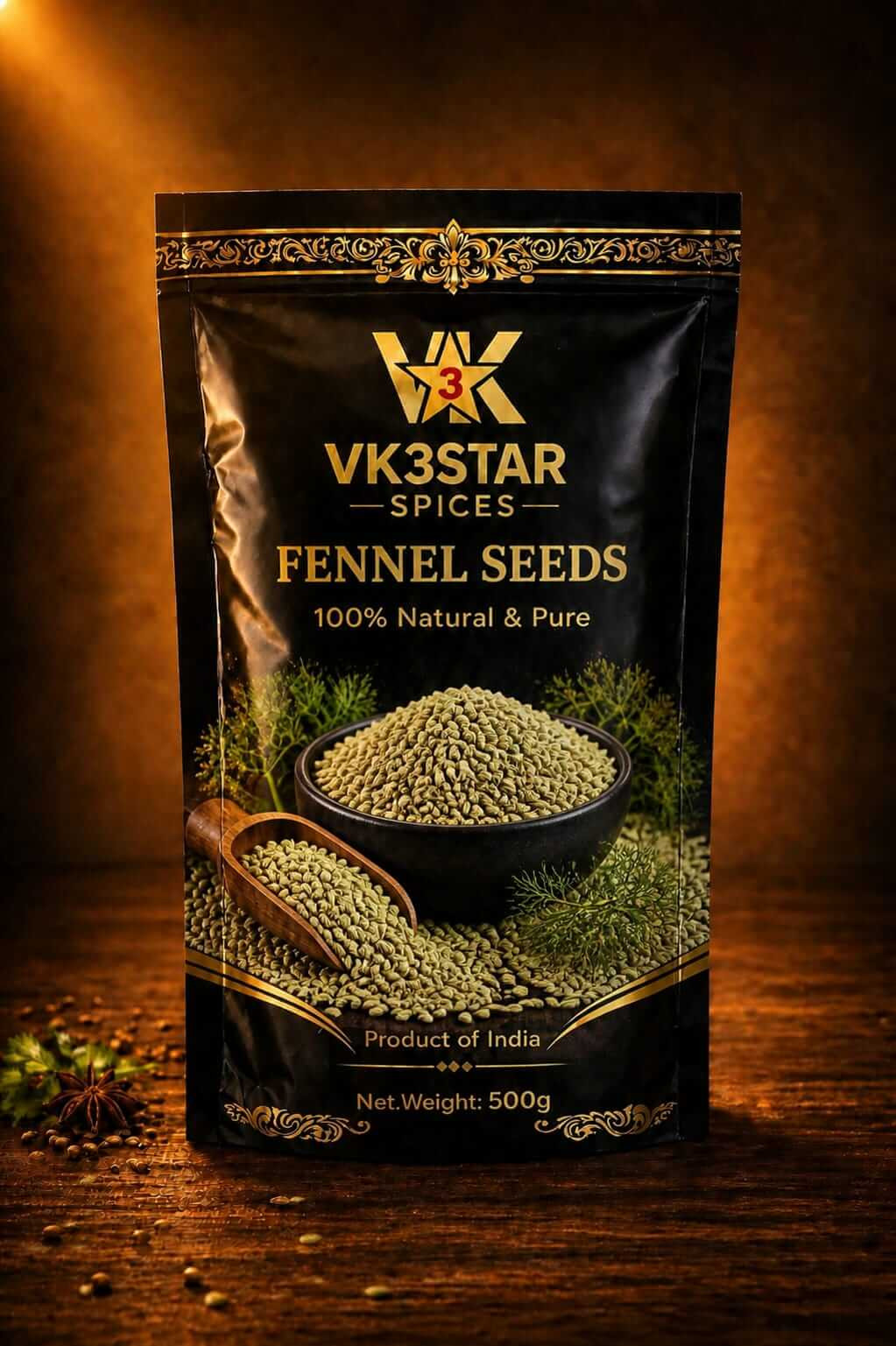 FENNEL SEEDS