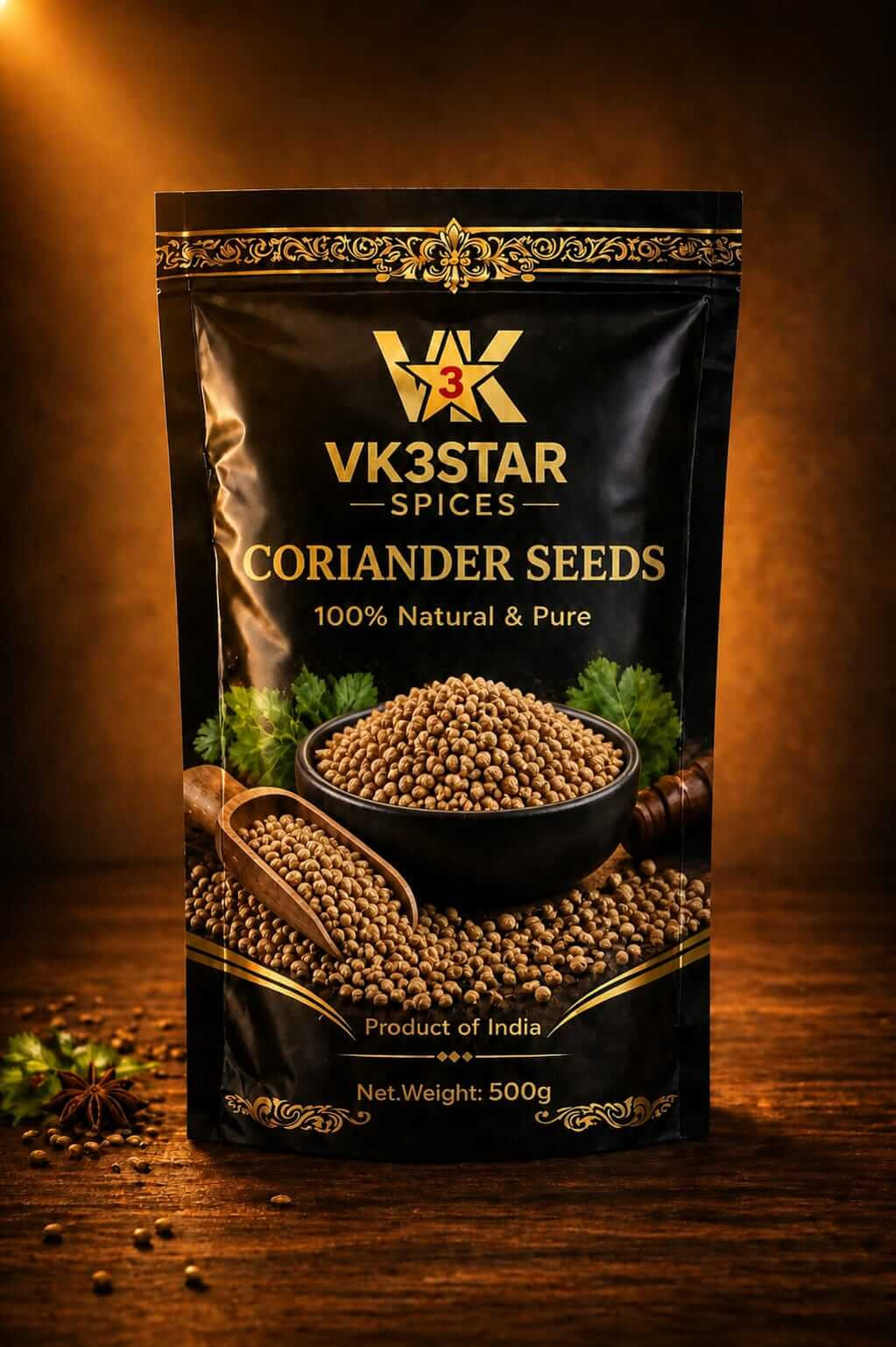 CORIANDER SEEDS