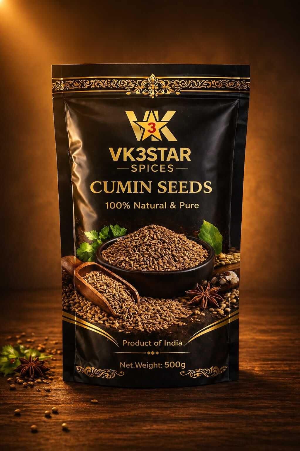 CUMIN SEEDS