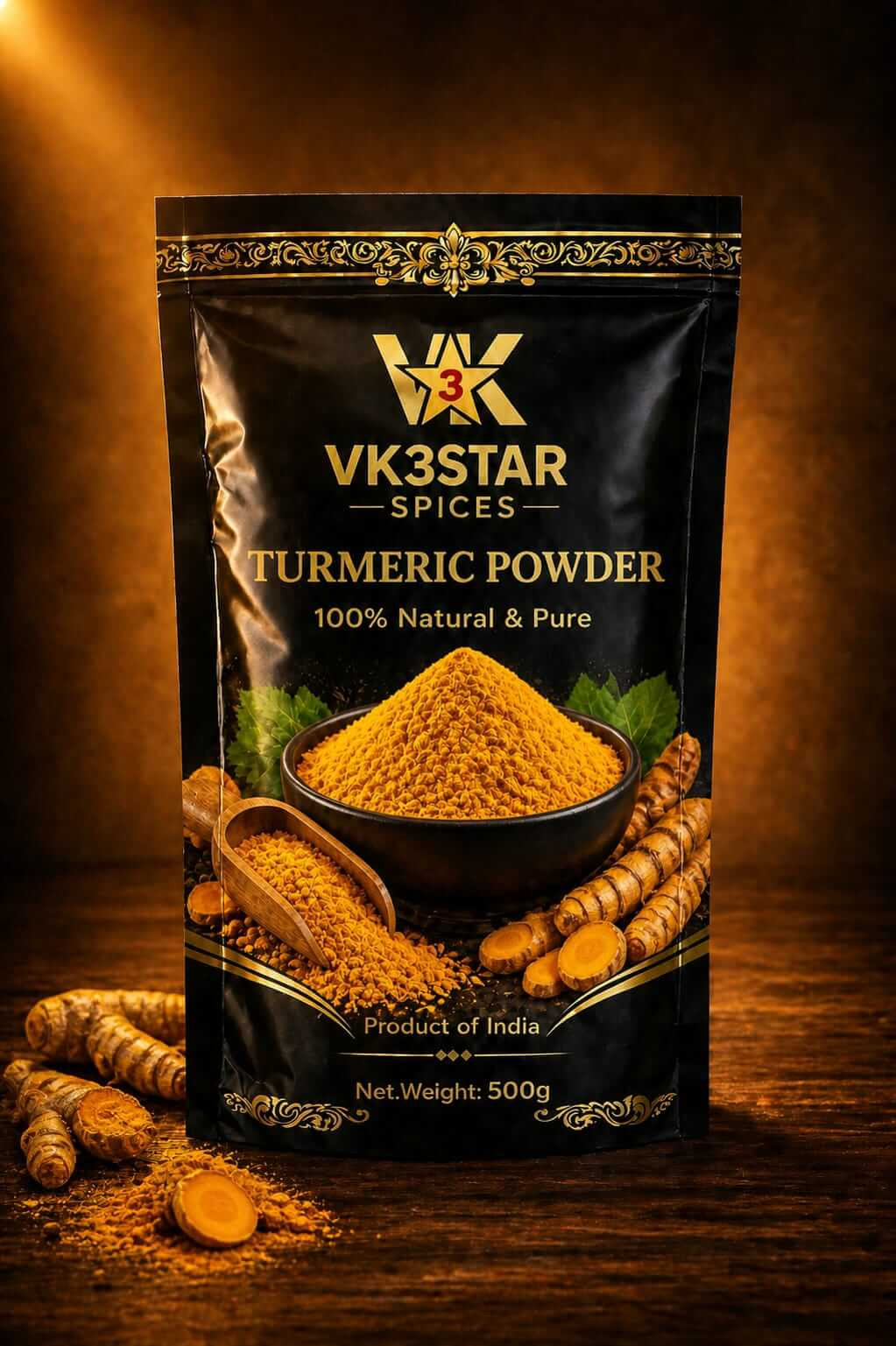 TURMERIC POWDER